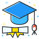 Education and Educator icon